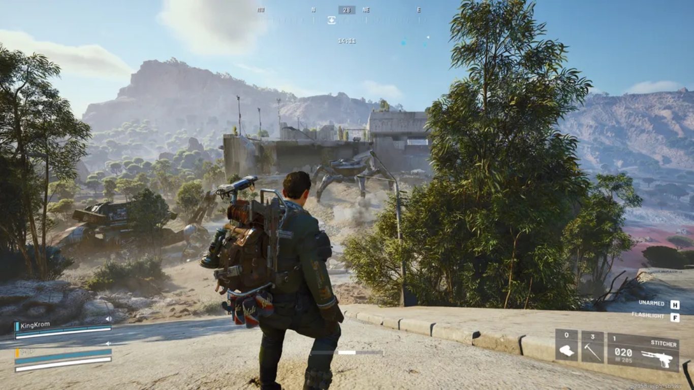 «اكتشف كيفية العثور على Matriarch في لعبة Arc Raiders»