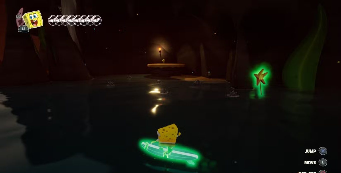 «استكشف عالم SpongeBob SquarePants مع دليل مواقع أجهزة التلفاز في Titans Of The Tide – الجزء الأول»