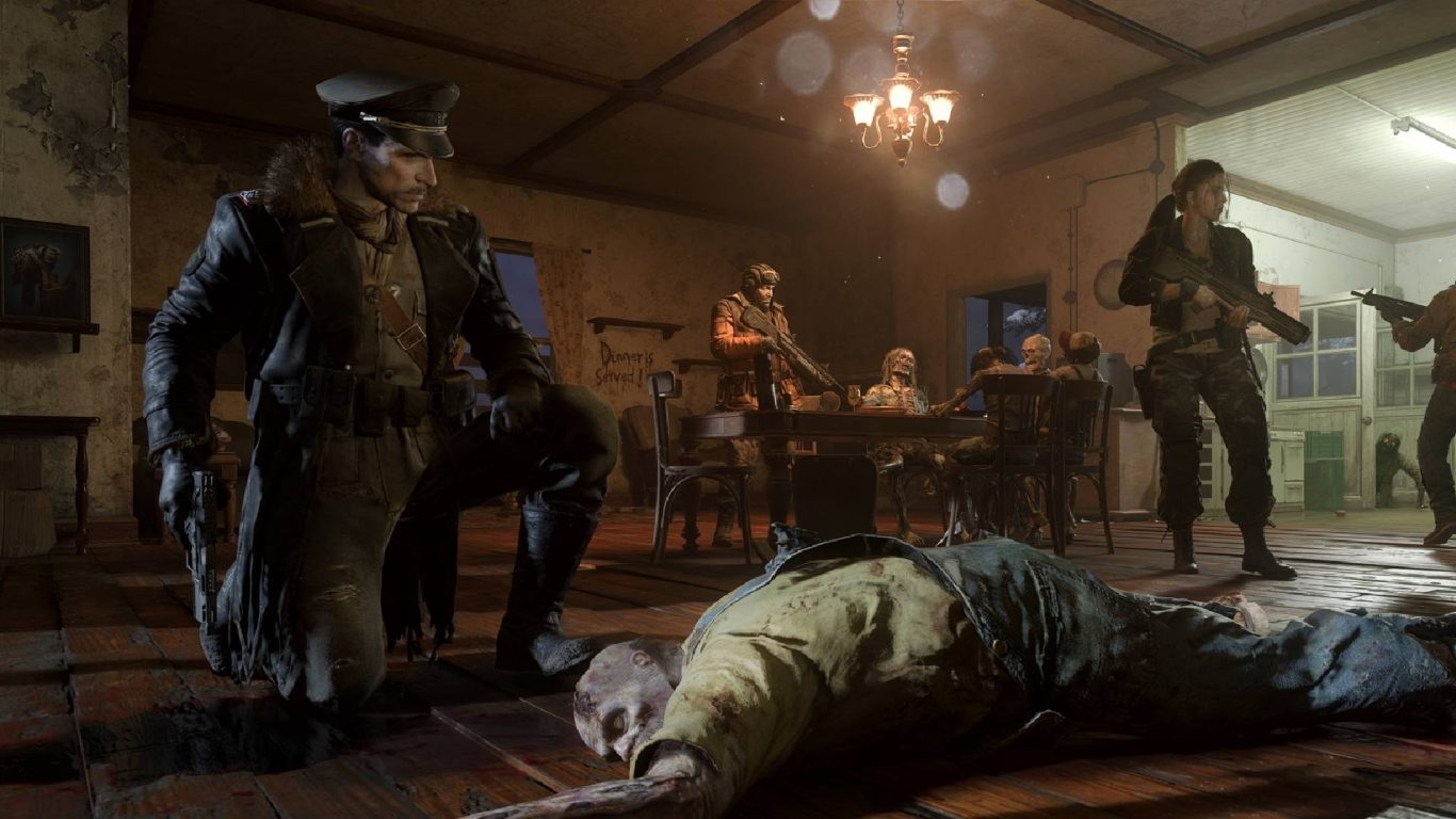 «استكشف جميع أنماط لعبة Black Ops 7 Zombies في الجزء الأول»