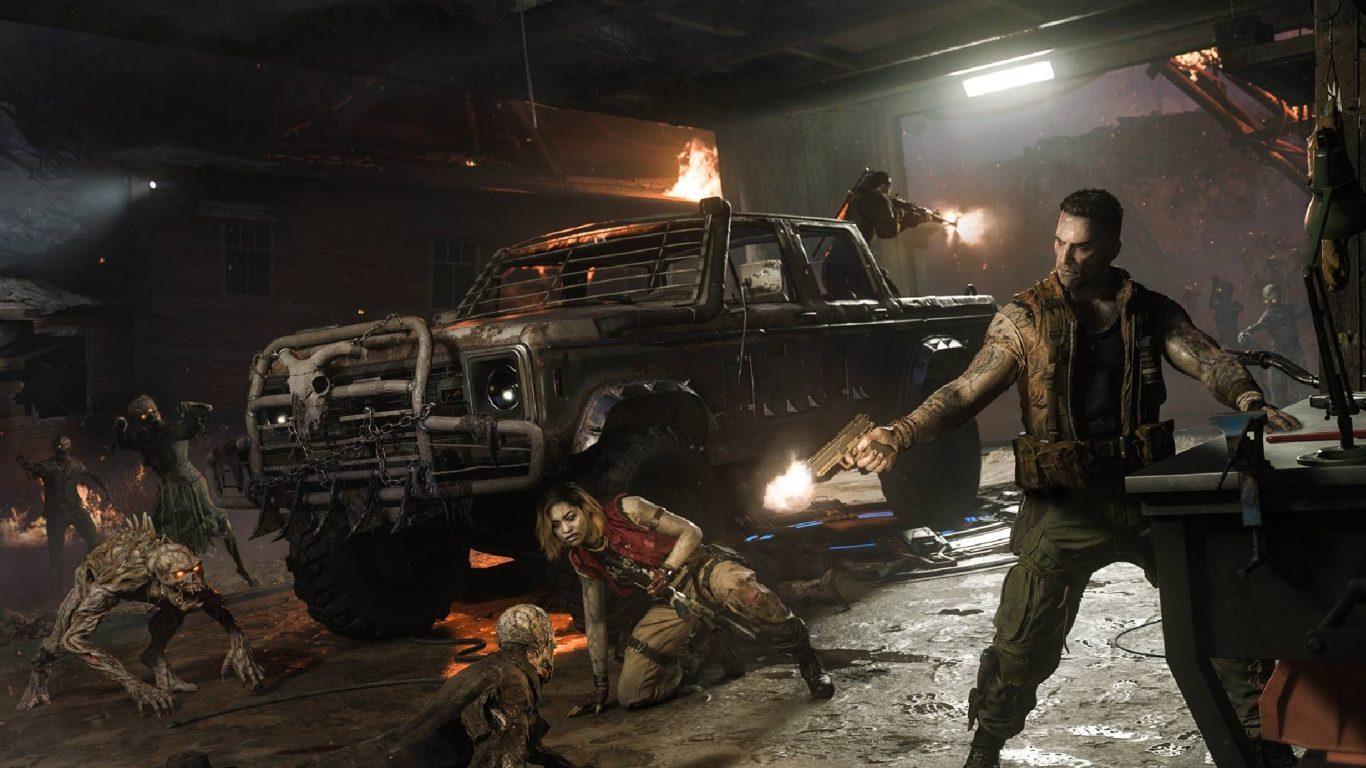 «استعد لمواجهة الزومبي: استكشاف شامل لجميع أنماط لعبة Black Ops 7 Zombies – الجزء الثاني»