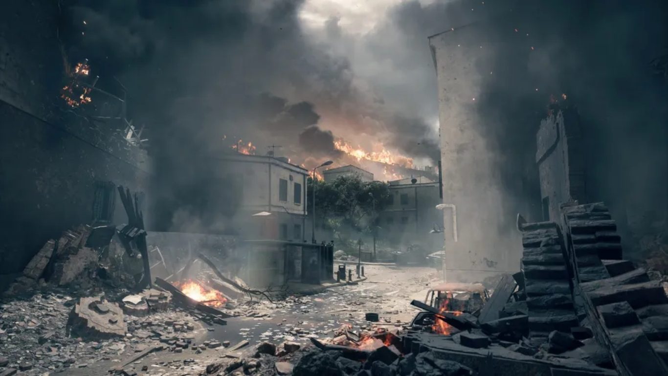 «استكشف كل خرائط Battlefield 6 المتنوعة في الجزء الثاني»