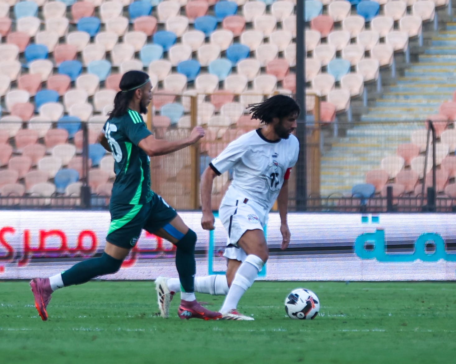 «مصر تخوض تحدي كأس العرب بتشكيلة “الرديف”… ما هو السر وراء هذا الاختيار؟»