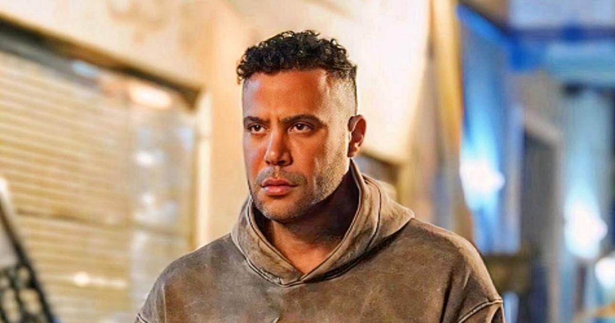 «تفاصيل حريق ديكورات مسلسل الكنج لمحمد إمام في ستوديو مصر»