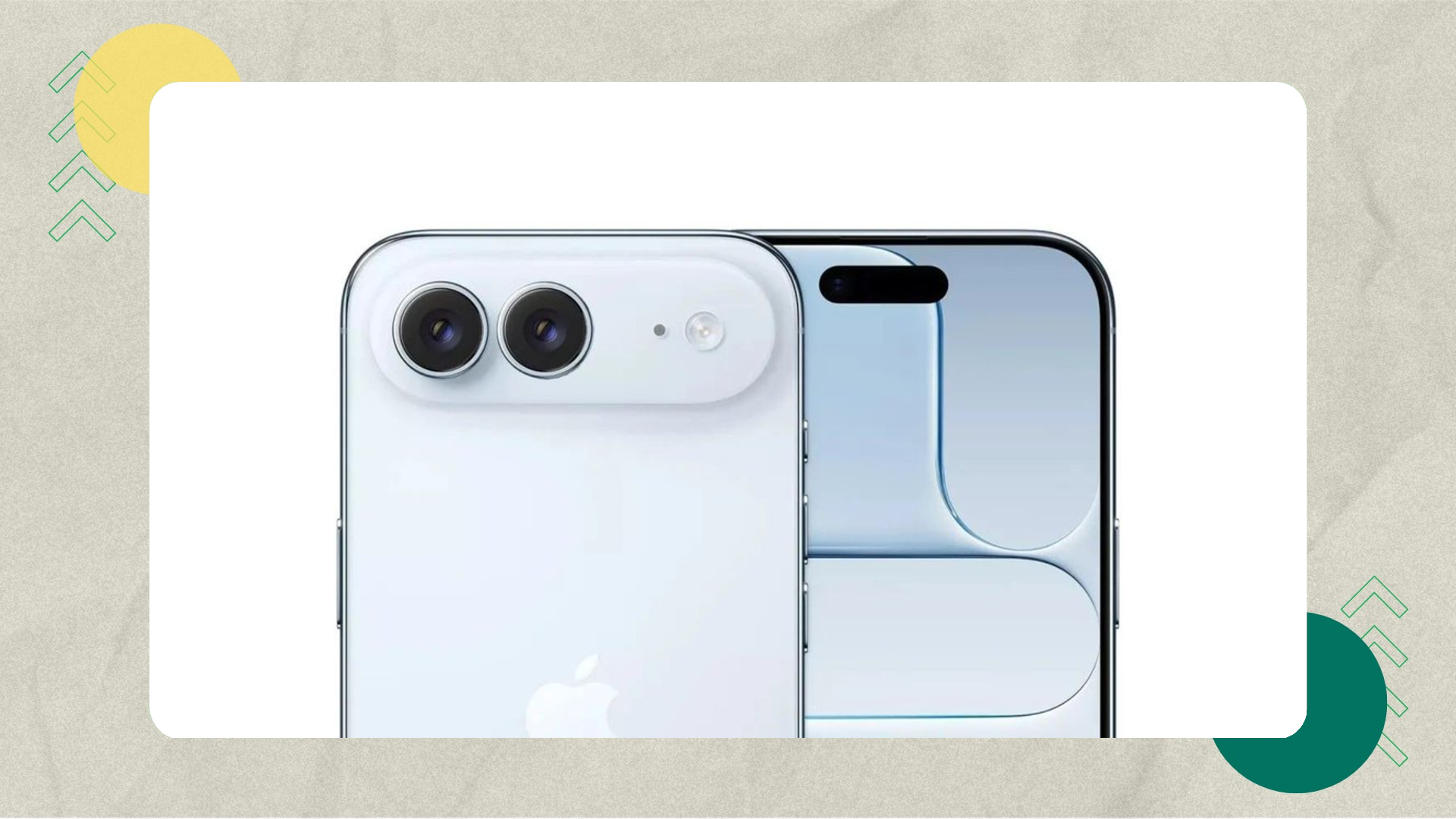 «ابتكار جديد في عالم الهواتف الذكية» آيفون إير 2 يعيد تعريف عمر البطارية ويمنحها حياة أطول