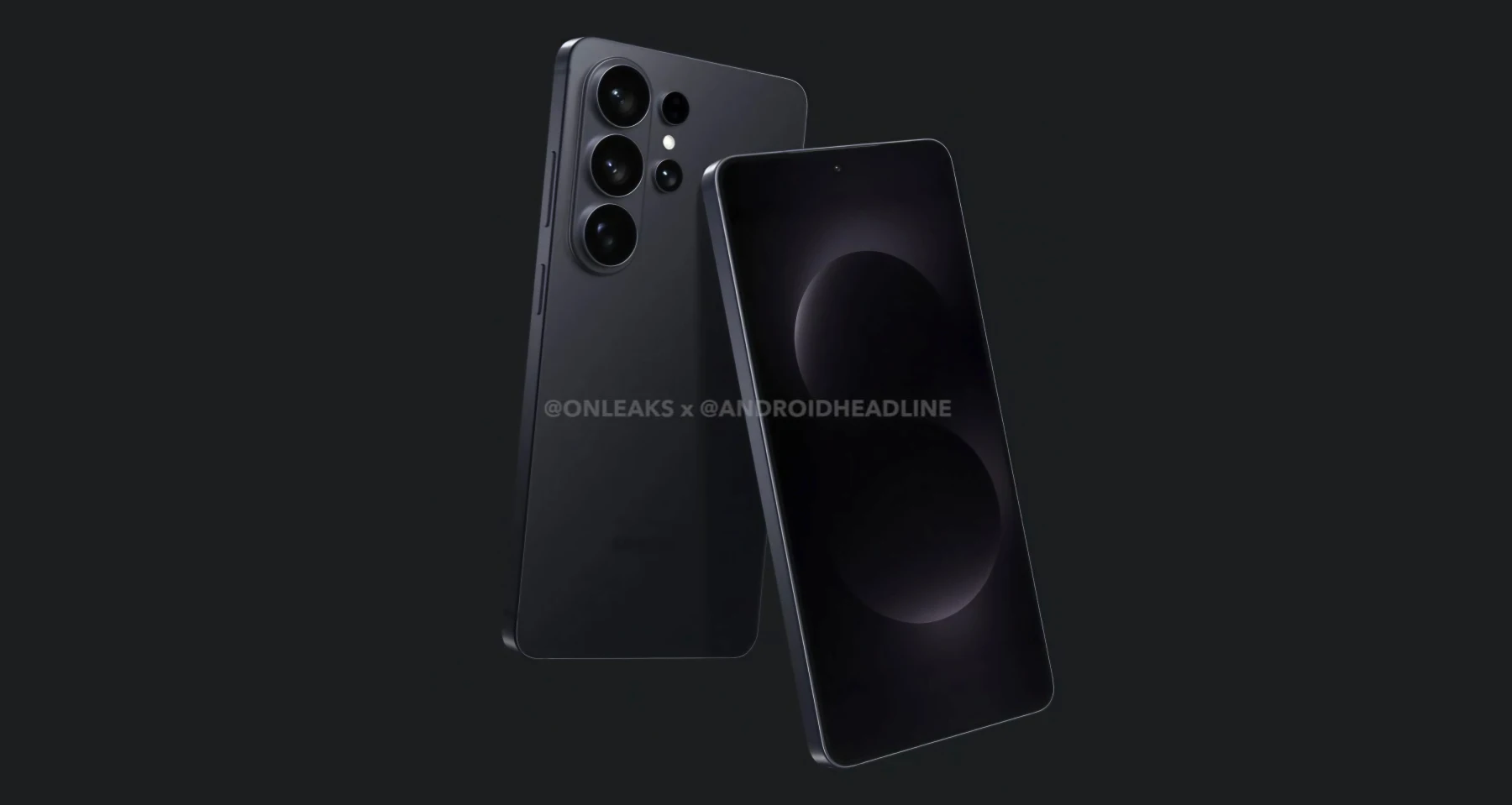 «أول تأكيد لميزة الشحن الخارق في هاتف جالكسي إس 26 ألترا»