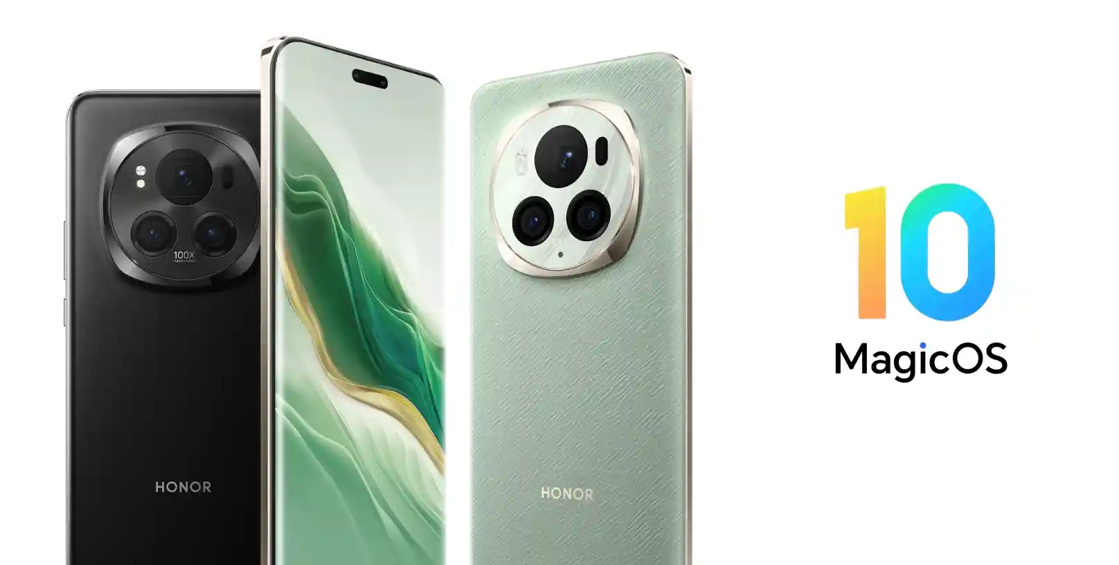 «شحن ثوري لهواتف Honor القديمة في تحديث MagicOS 10»