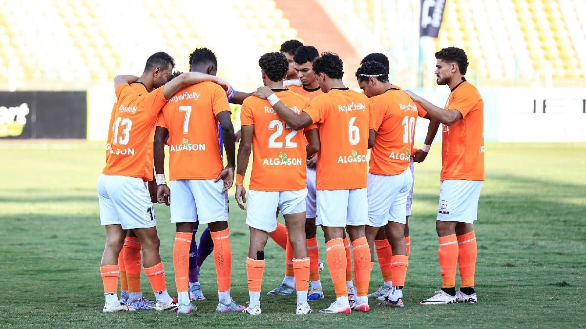 «فرحة جماهيرهما تكتمل» فاركو وإنبي يتأهلان إلى دور الـ16 في كأس مصر