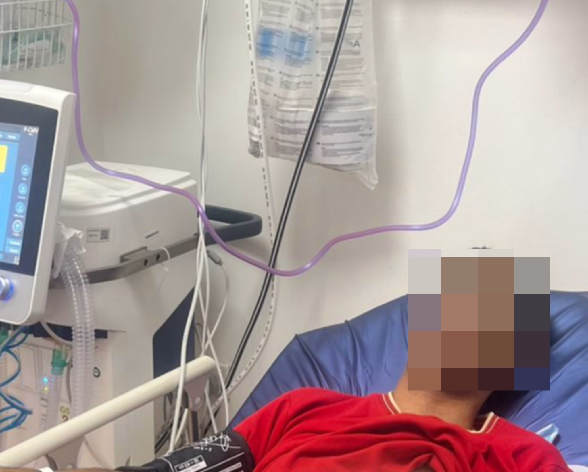 «أول مصابي جسر صفوى من هواة الصيد: قصة مرتضى الهاشم»