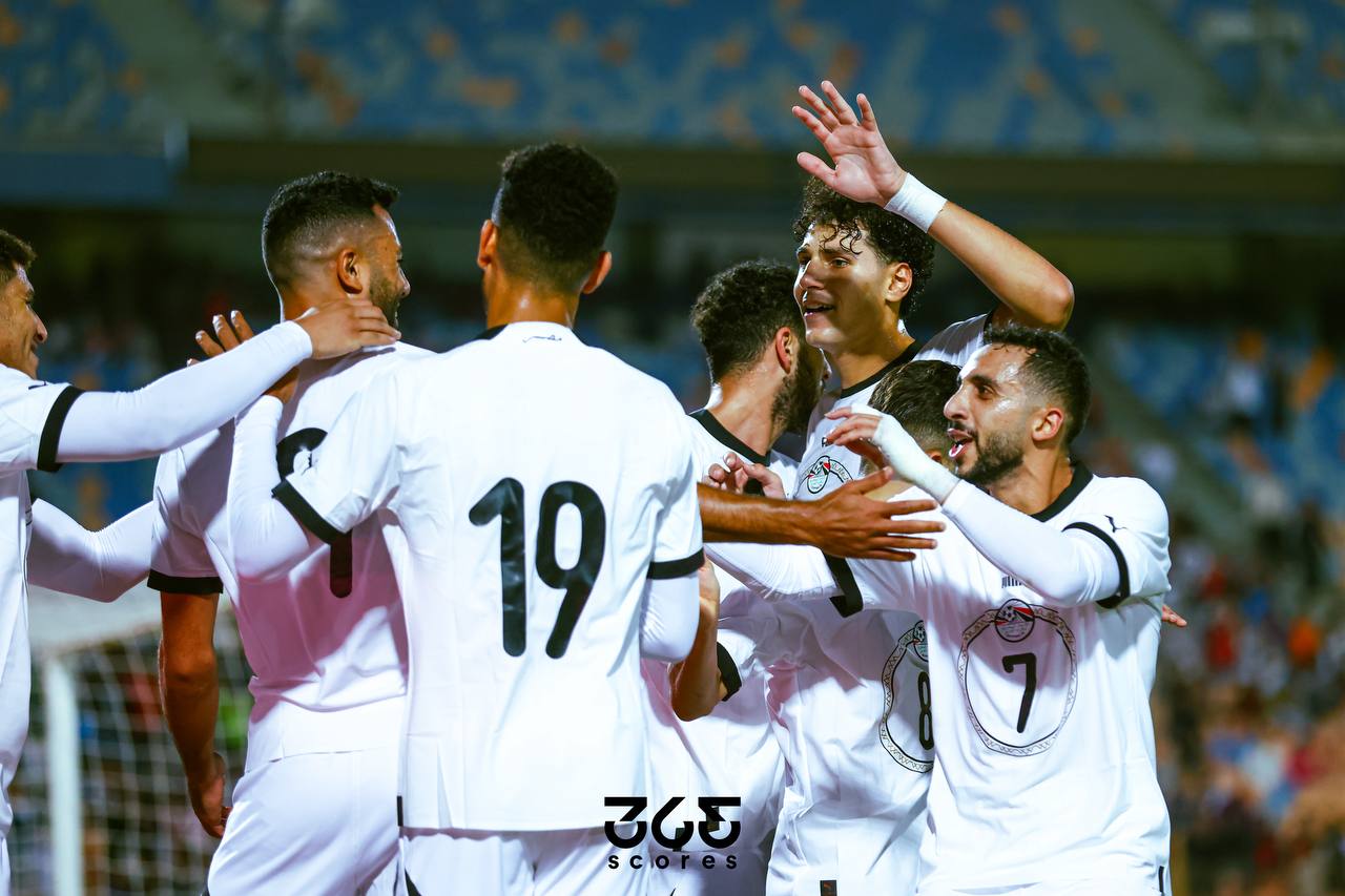 «نمتلك لاعبين أصحاب خبرة» قائد منتخب مصر السابق يتحدث عن الفوز المرتقب على الإمارات في 365scores