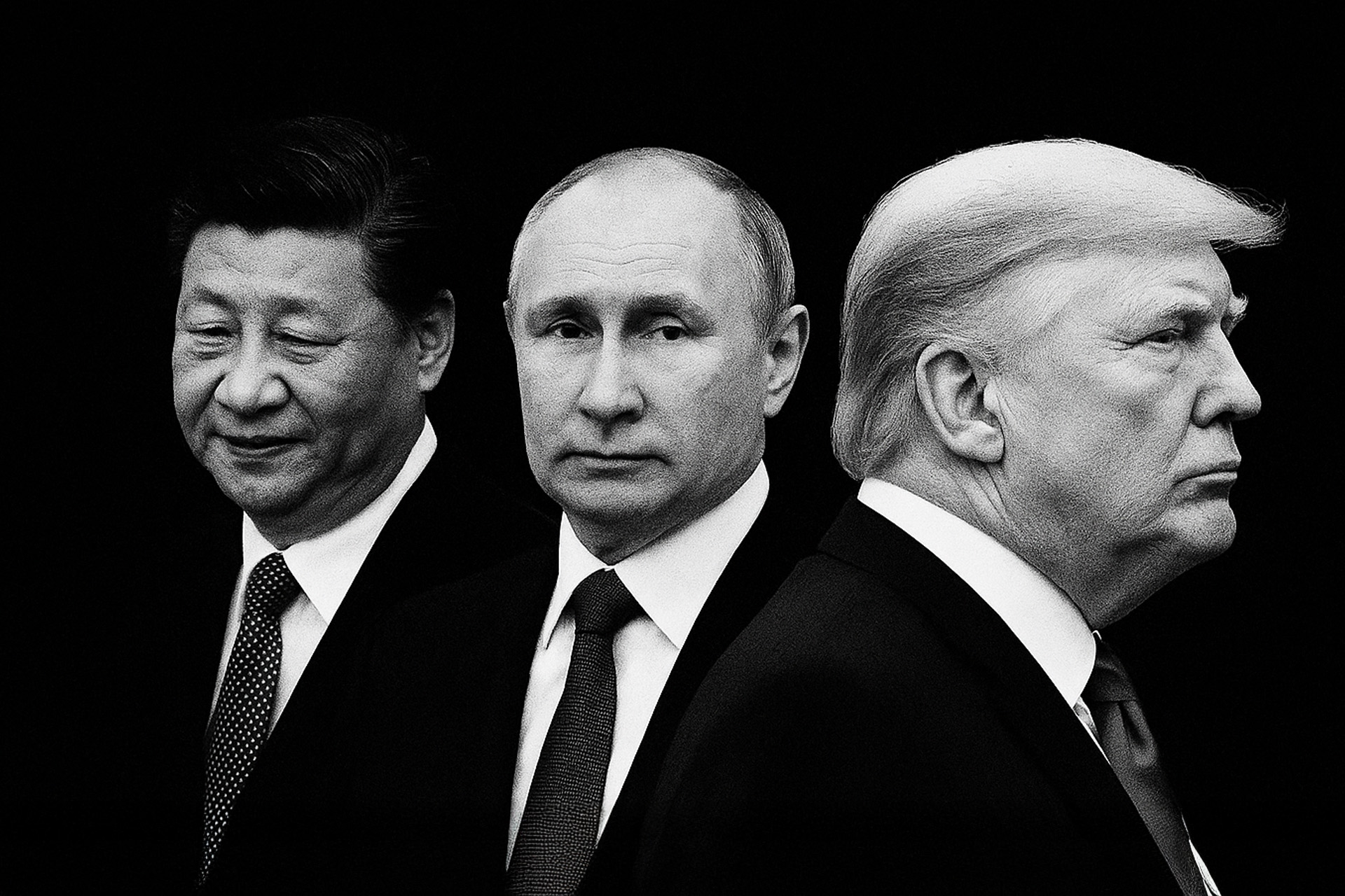 «دعهم يتصارعون بينما تراقب» نحو فهم أعمق في المشهد السياسي