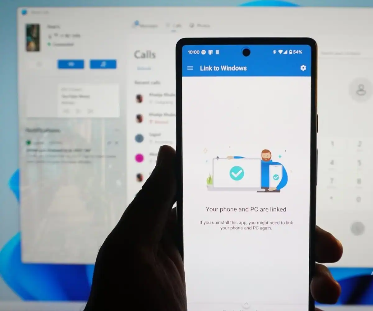 «تحدي جديد من مايكروسوفت لأبل: ميزة مبتكرة في “ويندوز 11” تربط بين الهواتف وأجهزة الكمبيوتر»