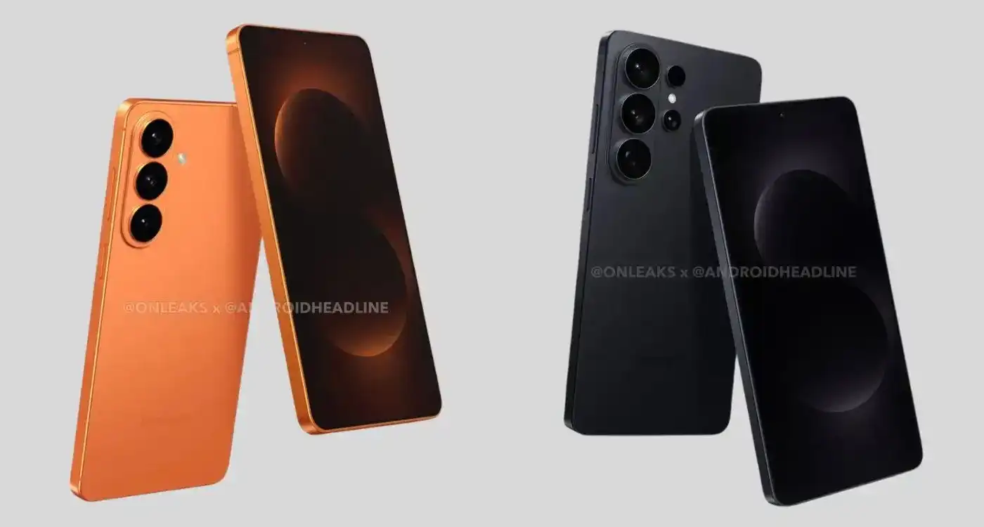 «تسريب خلفيات هاتف Galaxy S26 Ultra يكشف عن ألوانه المذهلة»