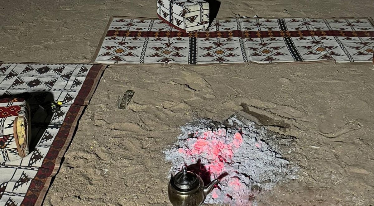 «شجاعة العمل من أجل البيئة» القبض على مواطن لإشعال النار في غير الأماكن المخصصة في المدينة المنورة