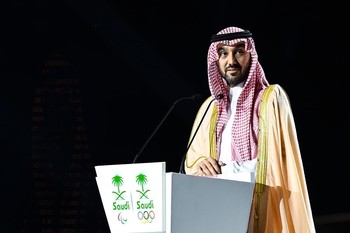 «خطوة تاريخية في عالم الرياضة» “الفيصل” يعبر عن شكره للقيادة بعد اعتماد مشروع نظام الرياضة