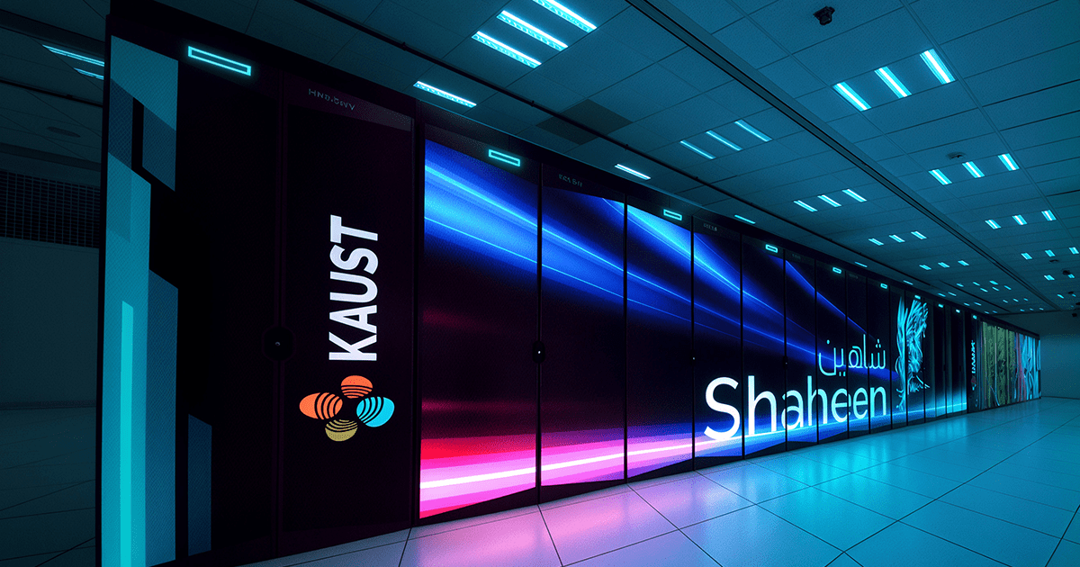 «اكتشافات علمية جديدة بفضل أقوى حاسوب فائق في الشرق الأوسط» أقوى حاسوب فائق في السعودية.. ماذا سيضيف للعلوم؟