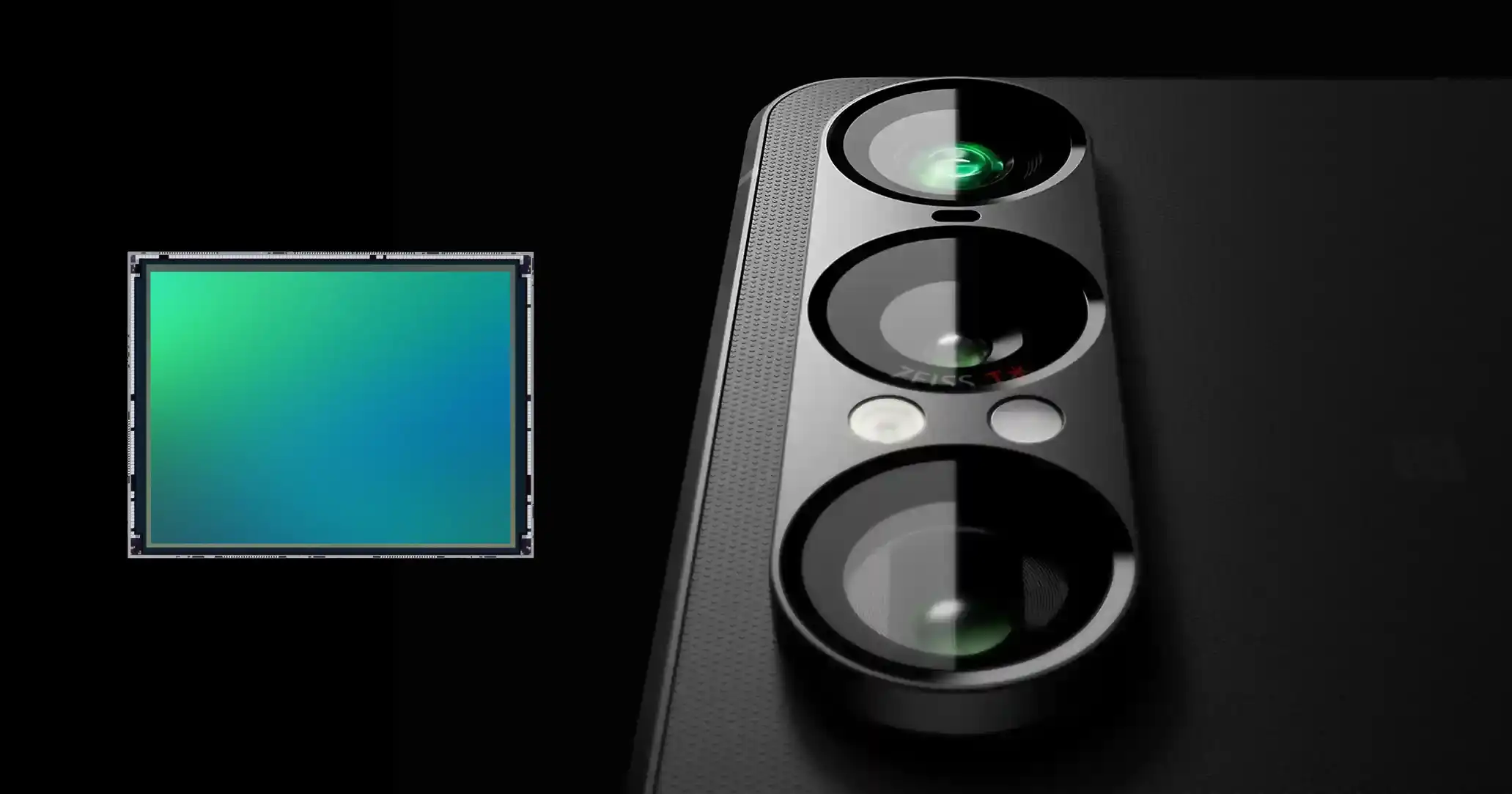 «ثورة سوني في عالم التصوير» سوني تتحدى سامسونج بمستشعر كاميرا مذهل في هاتفين جديدين من فئة Ultra