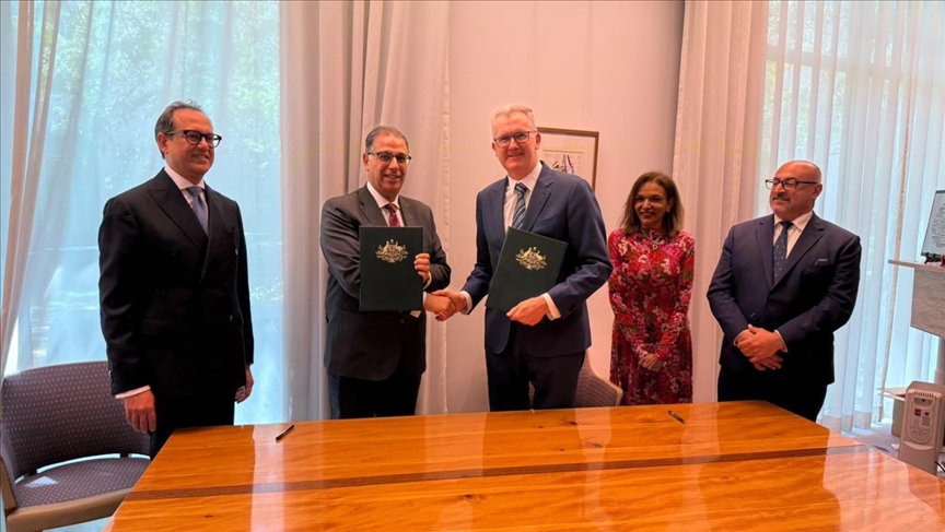 «مصر تستقبل 17 قطعة أثرية فرعونية نادرة من أستراليا»