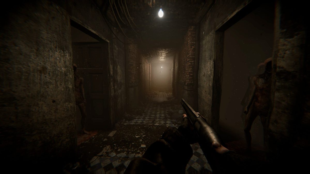 «إطلاق لعبة Total Chaos المفاجئ اليوم يقدم تجربة رعب نفسي مثيرة لأجهزة الحاسب والمنصات المنزلية»