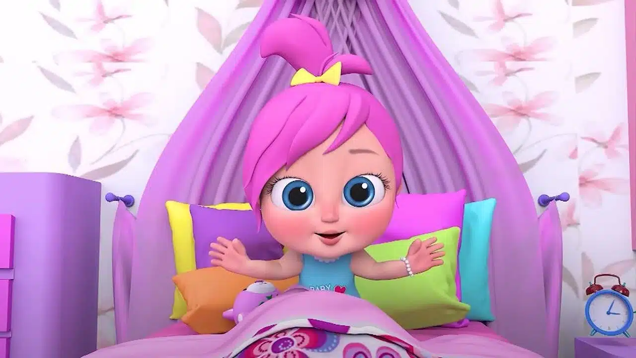 «تابعوا مغامرات لولو المحبوبة على تردد قناة وناسة بيبي 2025 الجديد»