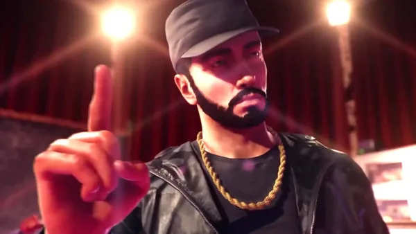 «التصدي لأيقونة الهيب هوب: مهمة إمينيم الجديدة للعميل 47 في Hitman World of Assassination»