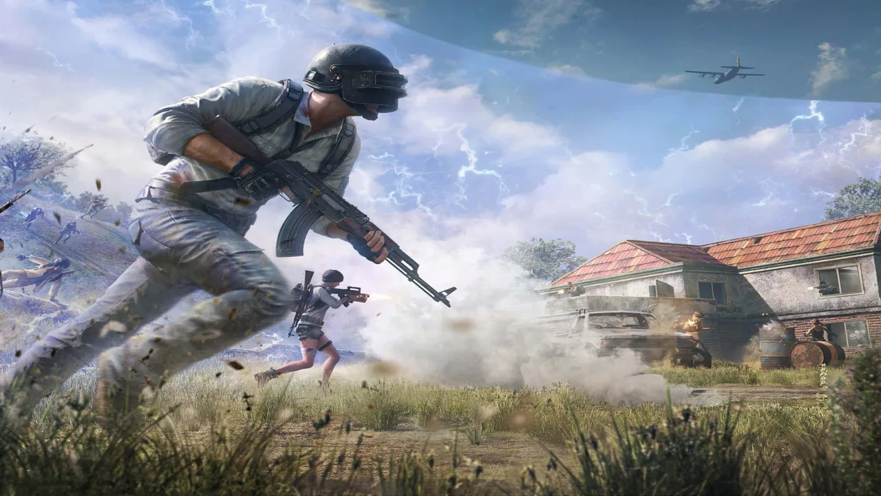 «استعد للانطلاق في عالم ببجي PUBG Mobile مع تحديثات أسطورية تضفي المزيد من الإثارة» أقوى طريقة لتجربة أسلحة وأزياء محترفين