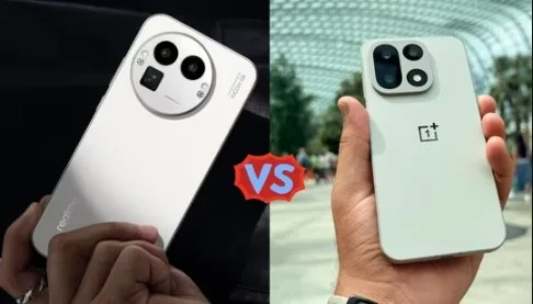 «منافسة شديدة بين Realme GT 8 Pro و OnePlus 15: من سيكون الأقوى هذا العام؟»