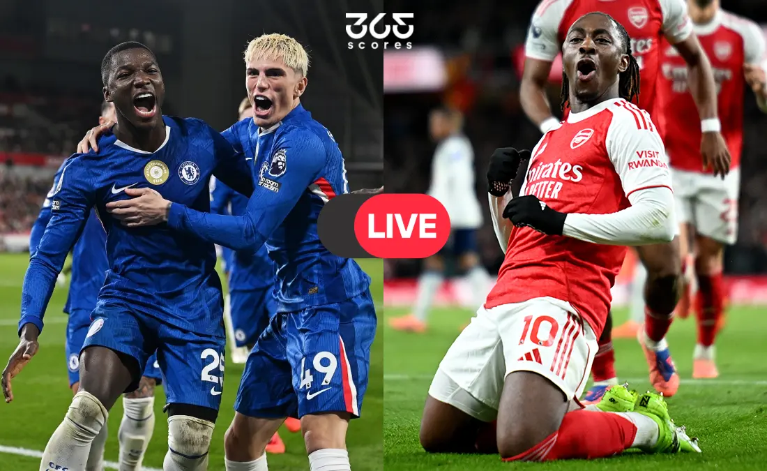 «لا تفوت الإثارة» شاهد مباراة تشيلسي وأرسنال مباشرة في الدوري الإنجليزي الآن