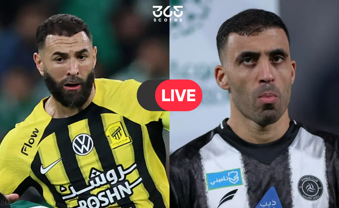 «شاهد مباراة الاتحاد والشباب مباشرةً مجانًا» رابط البث الآن في كأس الملك السعودي