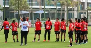«نحو التحدي الجديد» منتخب مصر للشابات يتوجه إلى تونس للمشاركة في بطولة شمال إفريقيا 2025