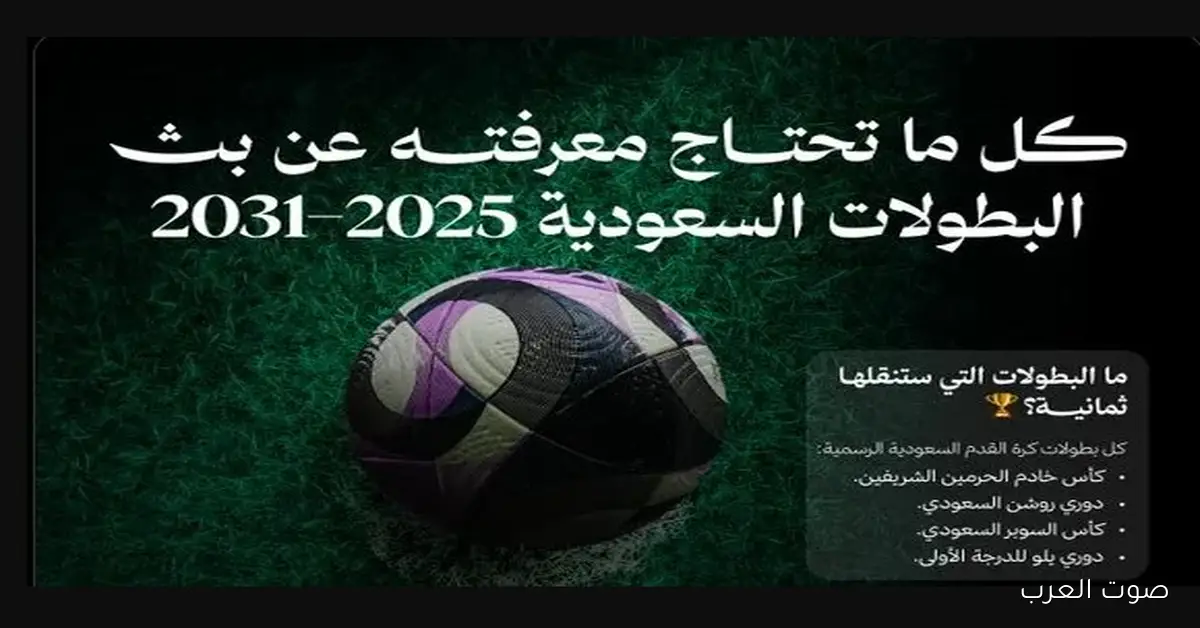 «استقبل تردد قناة ثمانية 2025 على جهازك HD واستمتع بأفضل البطولات الرياضية»