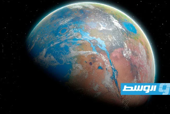 «مفاجأة من المريخ» دراسة تكشف أن الكوكب الأحمر احتفظ بظروف ملائمة للحياة لفترة أطول مما كان متوقعًا