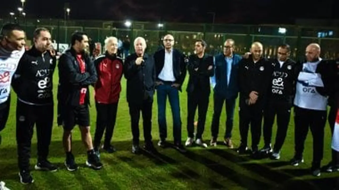 «دعم أبوريدة لمنتخب مصر في كأس العرب يسعى لتحسين الأداء والوصول إلى النتائج المثلى»