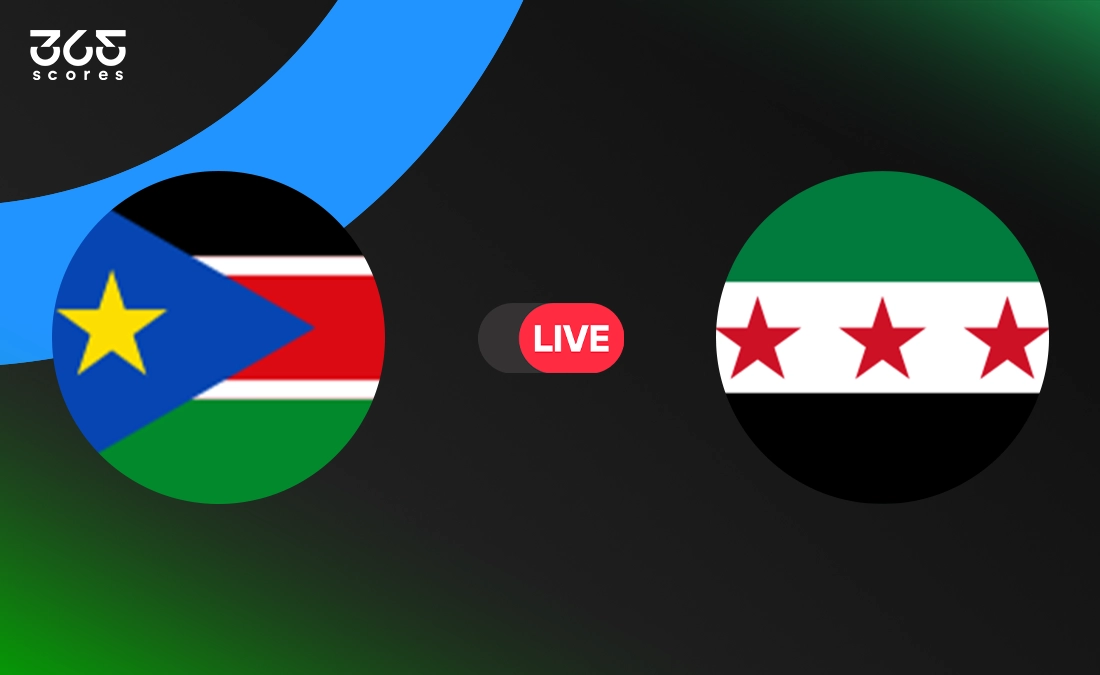 «استمتع بمشاهدة بث مباشر لمباراة سوريا وجنوب السودان مجانًا في ملحق كأس العرب»