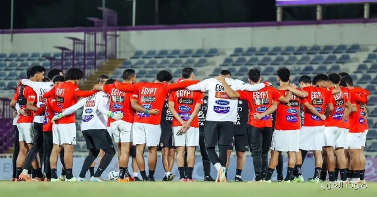 «مواجهة مثيرة تنتظر منتخب مصر أمام الكويت في كأس العرب»