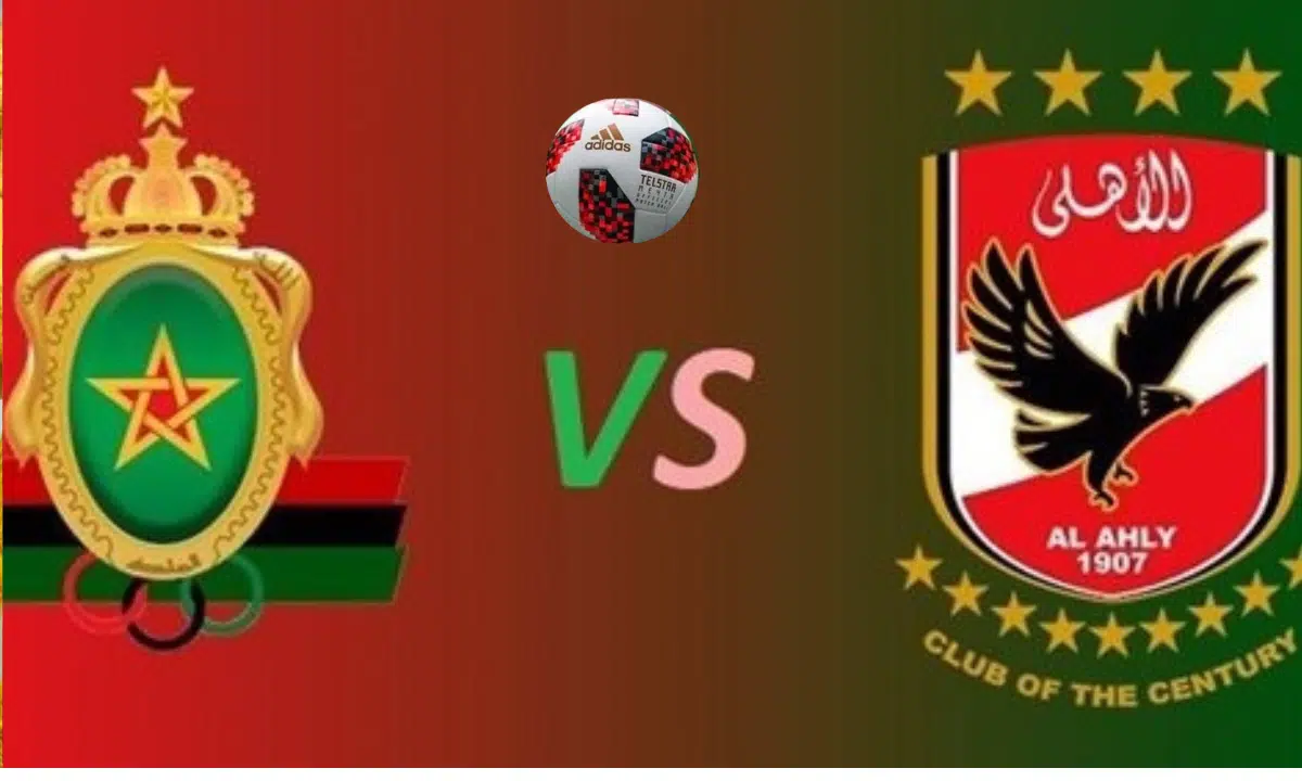 «انتظروا المفاجآت المجانية» تردد قناة مباراة الأهلي والجيش الملكي اليوم في دوري أبطال أفريقيا
