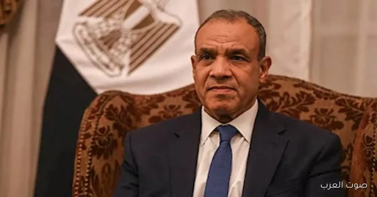 «مصر ترفض أي خطوات فردية تعرّض أمنها المائي للخطر»