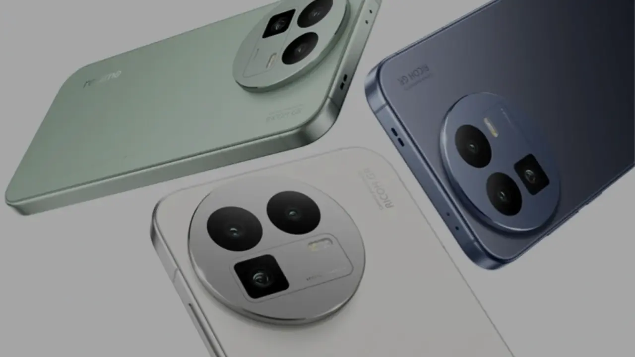 «استكشف مواصفات وسعر هاتف Realme GT 8 برو مع تقنيات الشاشة والكاميرا المتطورة»