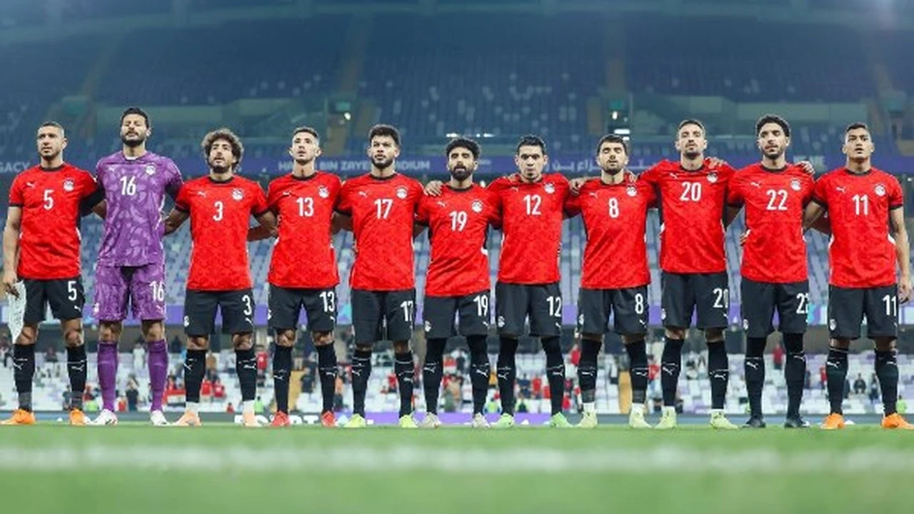 «تحديد المواجهات في قرعة كأس العالم 2026 تصنيف مصر يحسم مكانها في المستوى الثالث»