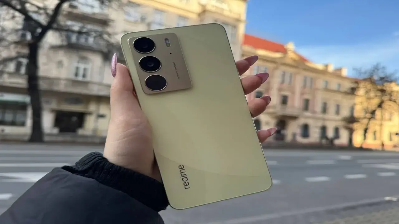 «تعرّف على هاتفك المثالي» مواصفات وسعر Realme C75 في الأسواق العربية ولماذا يُعتبر صفقة رابحة لا تُفوّت!