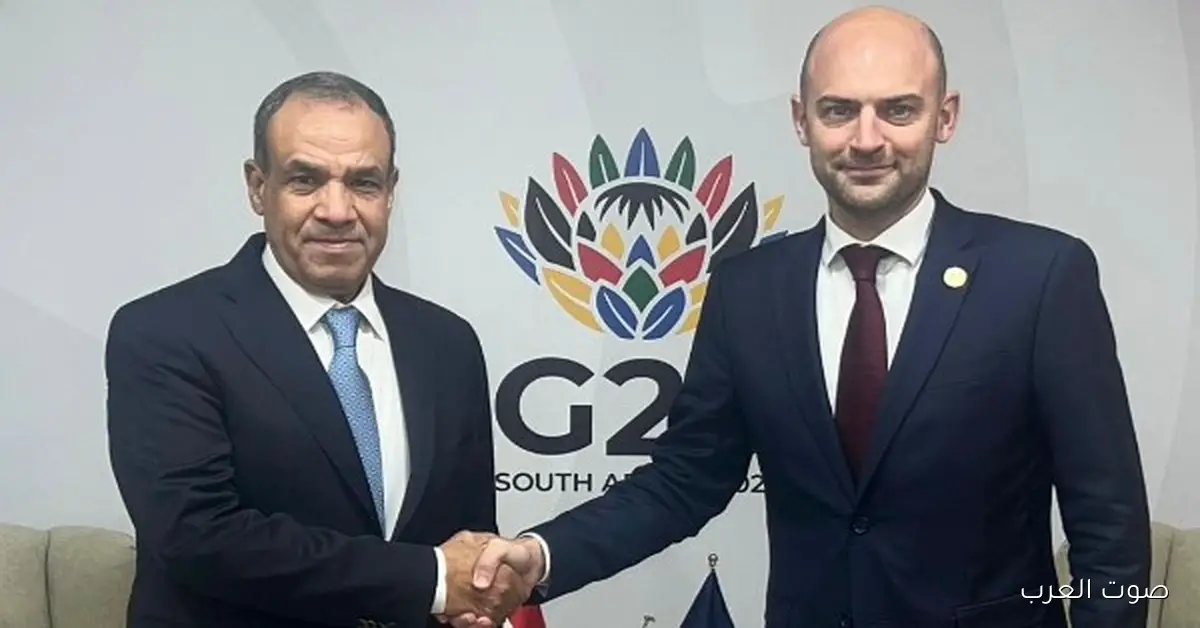 «فرص استثمارية واعدة» وزير الخارجية يدعو الشركات السنغافورية لتعزيز استثماراتها في مصر