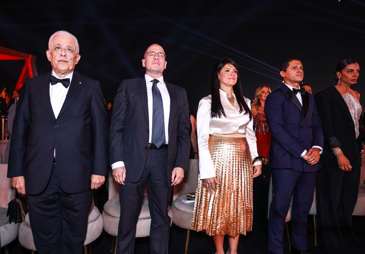 «احتفاءً بالإبداع الأخضر» وزيرة التخطيط تشهد الحفل الختامي لجوائز مصر لريادة الأعمال