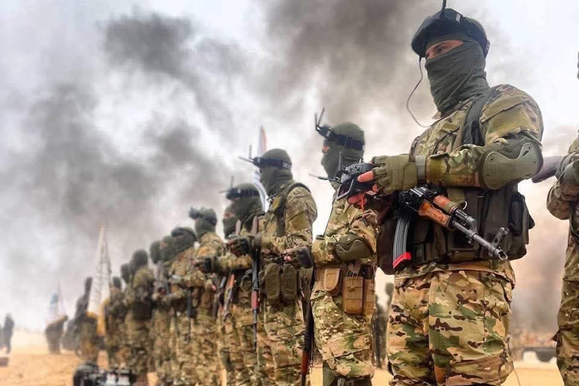 «قوات ردع العدوان تكشف عن 5 استراتيجيات حاسمة في معركة تحرير سوريا»