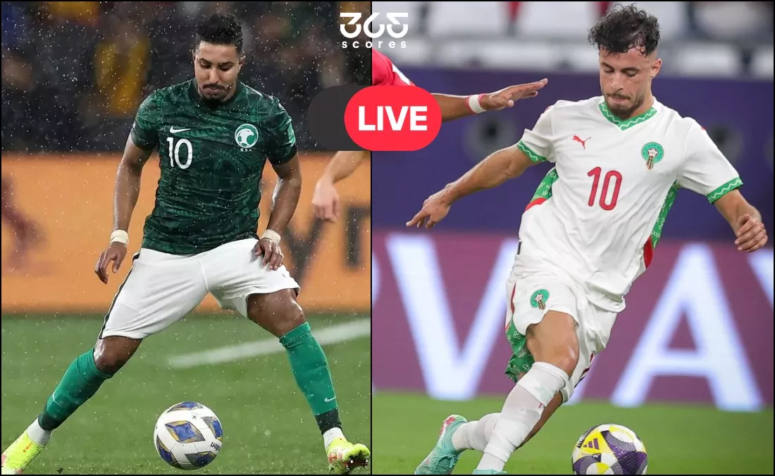 «شاهدوا مباراة السعودية والمغرب في كأس العرب 2025 مباشرةً مجانًا»