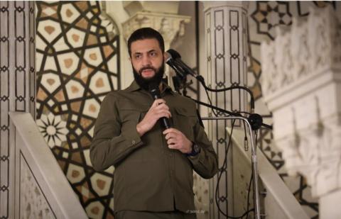 «دعوة للتلاحم» أحمد الشرع يدعو السوريين للالتزام في الذكرى الأولى لسقوط نظام الأسد