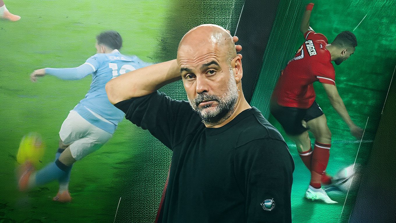 «النجومية تتصادم: السولية ينقض على الموقف بينما ميسي يغيب عن الأنظار»