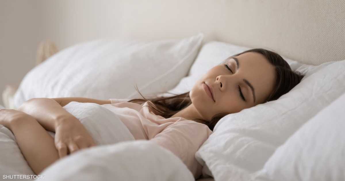 «اكتشف عدد ساعات النوم المثالية حسب آراء الخبراء»