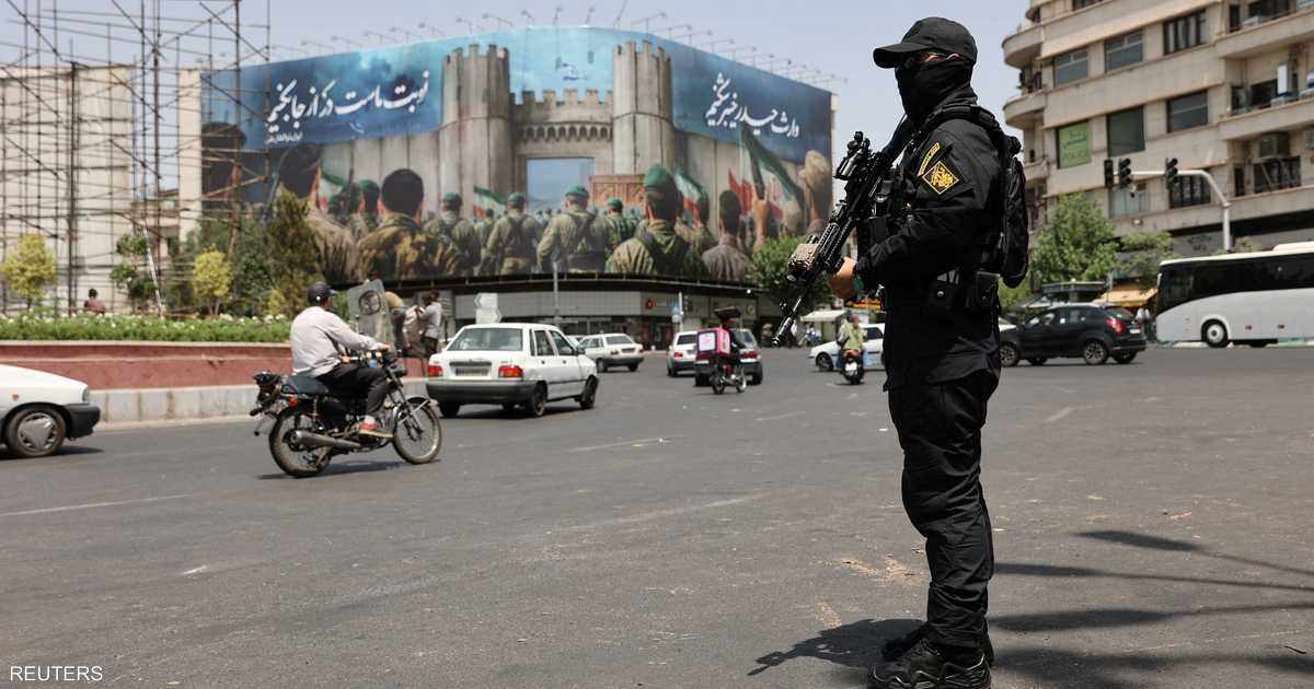 «تأهب أمني في إيران لمحاكمة جاسوس مزدوج الجنسية بتهمة التخابر لصالح إسرائيل»