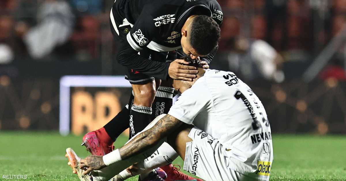 «نجاة سانتوس من الهبوط تعقد مستقبل نيمار بعد جراحة طارئة»