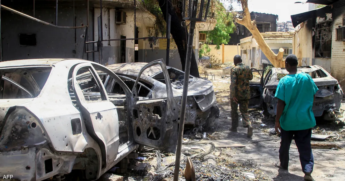 «معارك حاسمة في السودان» الدعم السريع يتمكن من اقتحام آخر معاقل الجيش في بابنوسة