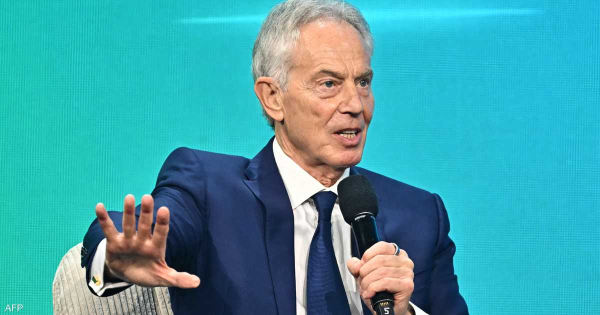 «بلير يغادر مجلس السلام في غزة» استبعاد يثير التساؤلات حول مستقبل المبادرات السلمية